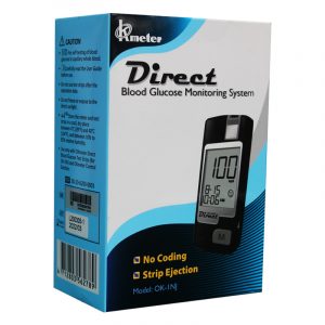 direct glucometer