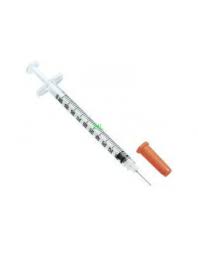 insulin syringes 1cm – Gold-cure.com