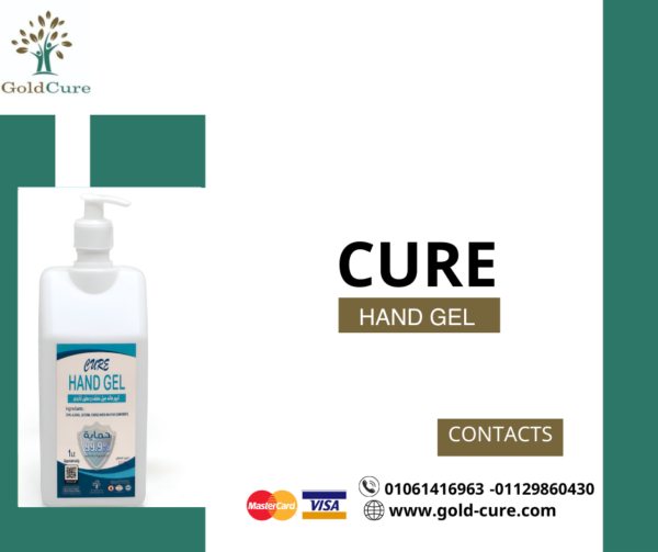 Cure Hand GEl 1 L