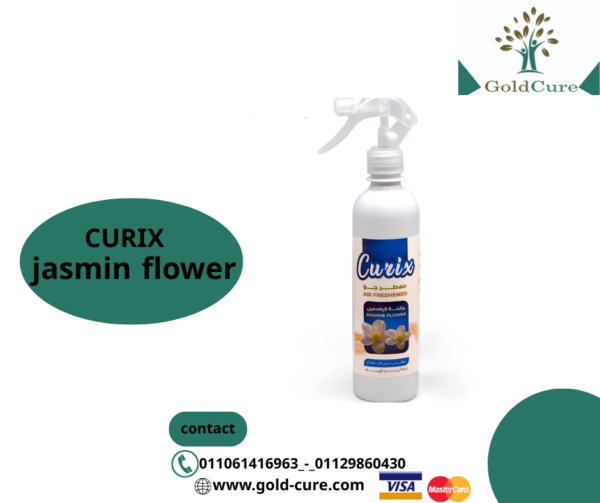 Curix Jasmin Air Freshener Spray 460ml