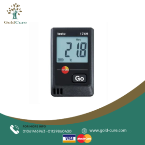 Data Loggar حرارة ورطوبة Testo 174-h