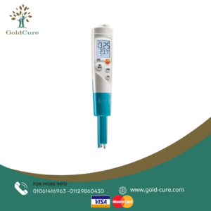 الأصلي Testo 206-PH1 مقياس درجة الحموضة
