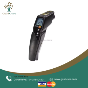 ميزان حرارة بالأشعة تحت الحمراء Testo 830-T2