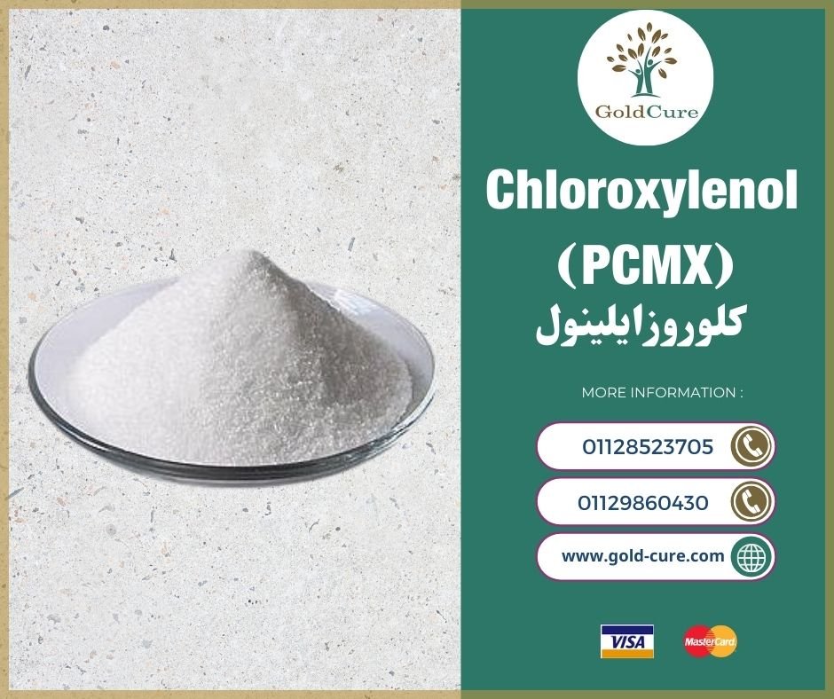 para-chloro-meta-xylenol (PCMX)